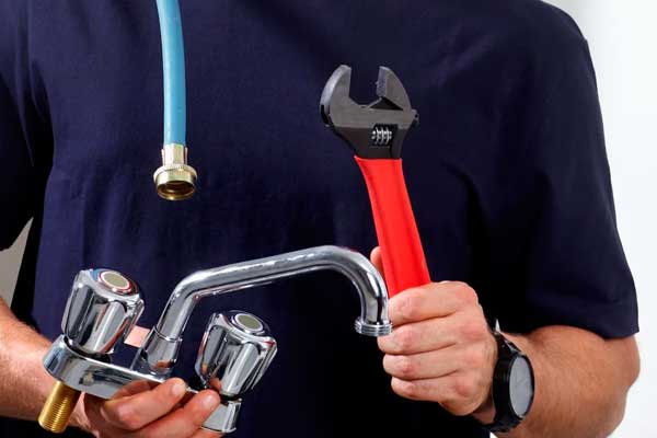 Вызов сантехника на дом