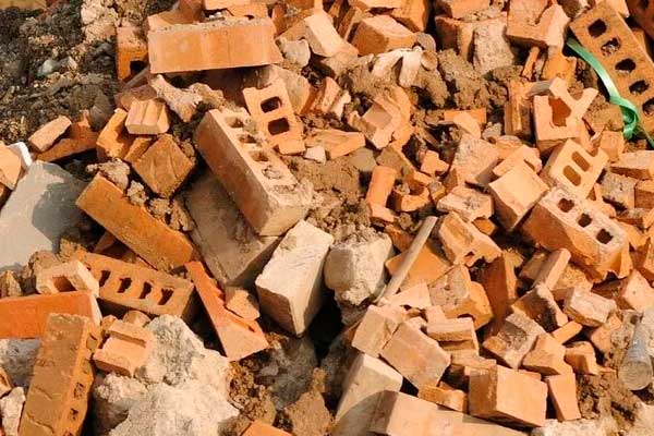 Строительный мусор